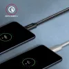 Axagon BUCM32-CM20AB SPEED+ USB-C USB 20Gbps/100W -kaapeli 2 m