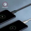 Axagon BUCM3-AM20AB SPEED USB-C <> USB-A 3.2 Gen 1 -kaapeli 2 m