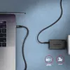 Axagon BUCM3-CM20AB SPEED USB-C <> USB-C 3.2 Gen 1 -kaapeli 2 m