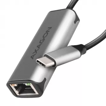Axagon ADE-25RC SuperSpeed USB-C 2,5 Gigabit Ethernet -adapteri