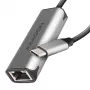 Axagon ADE-25RC SuperSpeed USB-C 2,5 Gigabit Ethernet -adapteri