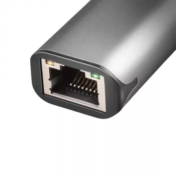 Axagon ADE-25RC SuperSpeed USB-C 2,5 Gigabit Ethernet -adapteri