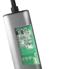 Axagon ADE-25RC SuperSpeed USB-C 2,5 Gigabit Ethernet -adapteri