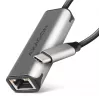 Axagon ADE-25RC SuperSpeed USB-C 2,5 Gigabit Ethernet -adapteri