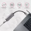 Axagon ADE-25RC SuperSpeed USB-C 2,5 Gigabit Ethernet -adapteri