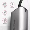 Axagon ADE-25RC SuperSpeed USB-C 2,5 Gigabit Ethernet -adapteri