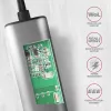 Axagon ADE-25RC SuperSpeed USB-C 2,5 Gigabit Ethernet -adapteri