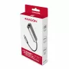 Axagon ADE-25RC SuperSpeed USB-C 2,5 Gigabit Ethernet -adapteri