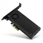 Axagon PCEM2-DC PCIe x4 - M.2 NVMe M-Key + SATA B-Key -paikkasovitin jäähdyttimellä, SP & LP