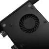 Axagon PCEM2-DC PCIe x4 - M.2 NVMe M-Key + SATA B-Key -paikkasovitin jäähdyttimellä, SP & LP