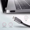 Axagon HMC-5 USB 3.2 Gen 1 -keskitin, 2x USB-A, HDMI, SD/microSD, PD 100W, 20 cm USB-C-kaapeli