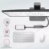 Axagon HMC-5G2 SPEEDSTER 5-in-1 USB-C-keskitin, 2x USB-A, 2x USB-C, HDMI, PD 60 W