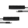 Axagon HUE-S2B 4x USB 3.0 CHARGING -keskitin, virransyöttö Micro-USB:n kautta