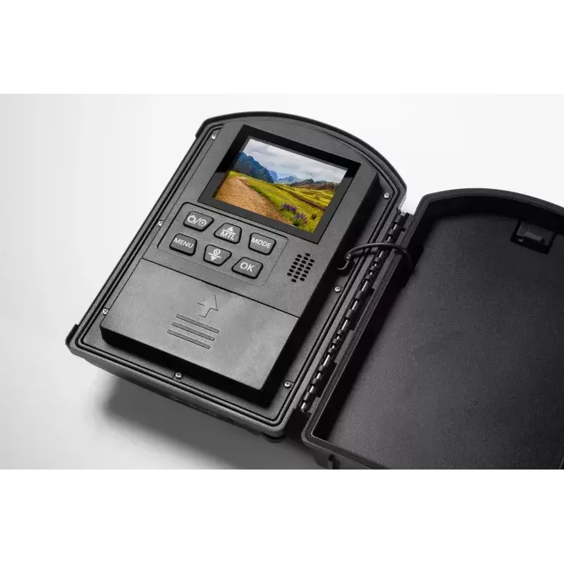 Kompaktikamera Technaxx TX-164 2 MP CMOS 1920 x 1080 pikseliä musta