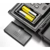Kompaktikamera Technaxx TX-164 2 MP CMOS 1920 x 1080 pikseliä musta