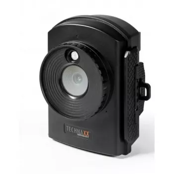 Kompaktikamera Technaxx TX-164 2 MP CMOS 1920 x 1080 pikseliä musta