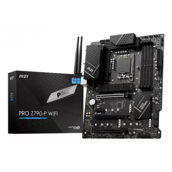 MSI PRO Z790-P WIFI -emolevy Intel Z790 LGA 1700 ATX