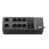 APC Back-UPS BE850G2-GR - varavirtalähde 8 pistorasiaa, 850VA, 2 USB-laturia, 1 USB-dataliitäntä