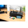 APC Back-UPS BE850G2-GR - varavirtalähde 8 pistorasiaa, 850VA, 2 USB-laturia, 1 USB-dataliitäntä