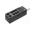 APC Back-UPS BE850G2-GR - varavirtalähde 8 pistorasiaa, 850VA, 2 USB-laturia, 1 USB-dataliitäntä