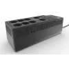 APC Back-UPS BE850G2-GR - varavirtalähde 8 pistorasiaa, 850VA, 2 USB-laturia, 1 USB-dataliitäntä