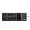 APC Back-UPS BE850G2-GR - varavirtalähde 8 pistorasiaa, 850VA, 2 USB-laturia, 1 USB-dataliitäntä