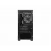 MSI MAG Forge M100R Midi-tornikotelo musta, läpinäkyvä