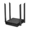 TP-Link ARCHER A64 langaton reititin Gigabit Ethernet dualband (2,4 GHz / 5 GHz) musta