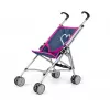 Nukenvaunut milly mally Julia Prestige Navy kevyt rakenne