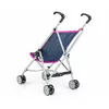 Nukenvaunut milly mally Julia Prestige Navy kevyt rakenne