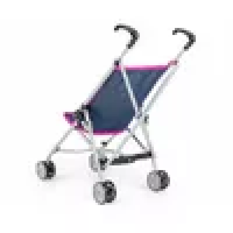 Nukenvaunut milly mally Julia Prestige Navy kevyt rakenne