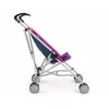 Nukenvaunut milly mally Julia Prestige Navy kevyt rakenne