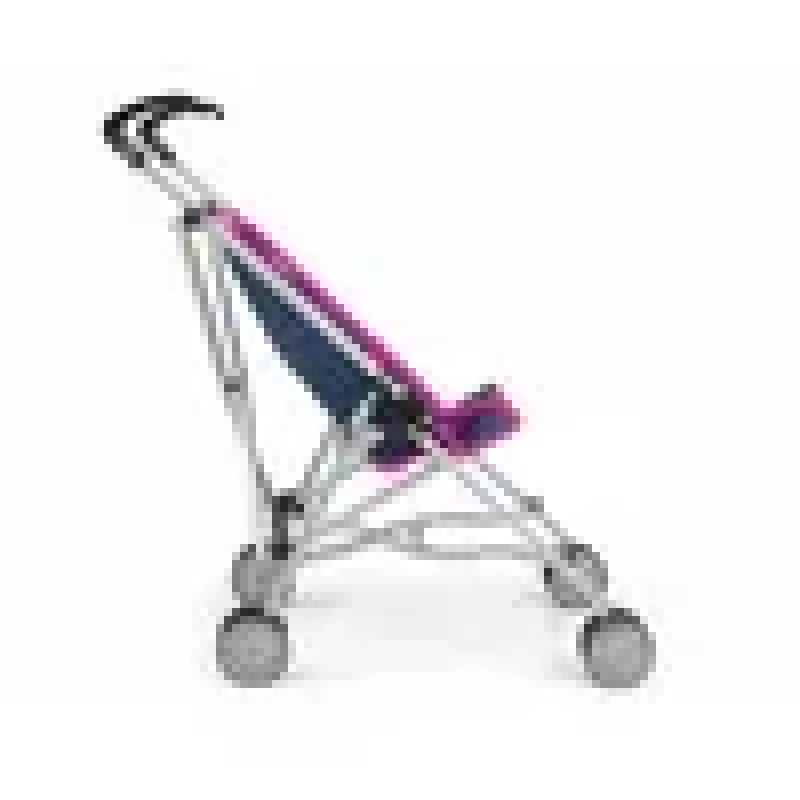 Nukenvaunut milly mally Julia Prestige Navy kevyt rakenne