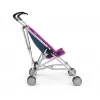 Nukenvaunut milly mally Julia Prestige Navy kevyt rakenne