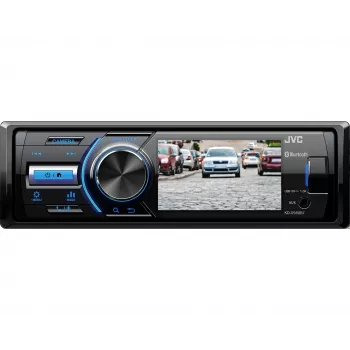 JVC KD-X560BT musta 180 W Bluetooth