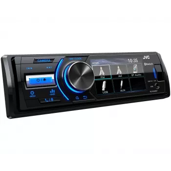JVC KD-X560BT musta 180 W Bluetooth