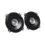 JVC CS-J510X autokaiuttimet, 2-tie, pyöreät 13 cm, 250 W maks. / 30 W, 4 Ω, kiillevahvistettu hiilikuitukartio, asennussyvyys 43,5 mm, mustat, 2 kpl