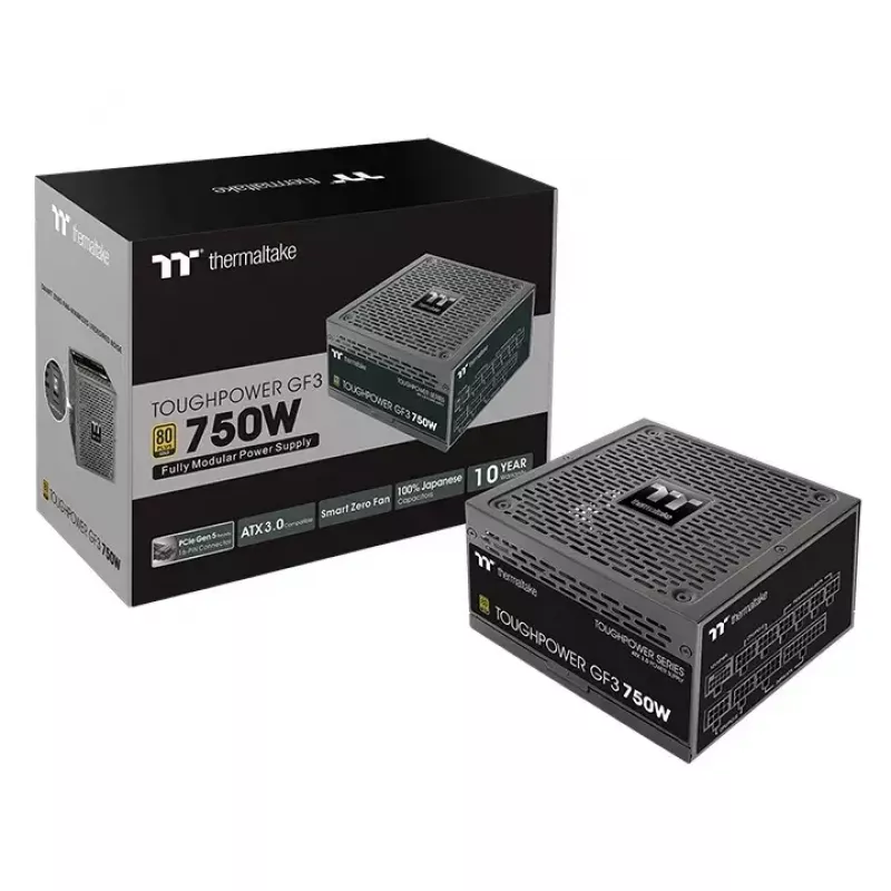 Virtalähde Thermaltake Toughpower GF3 750 W
