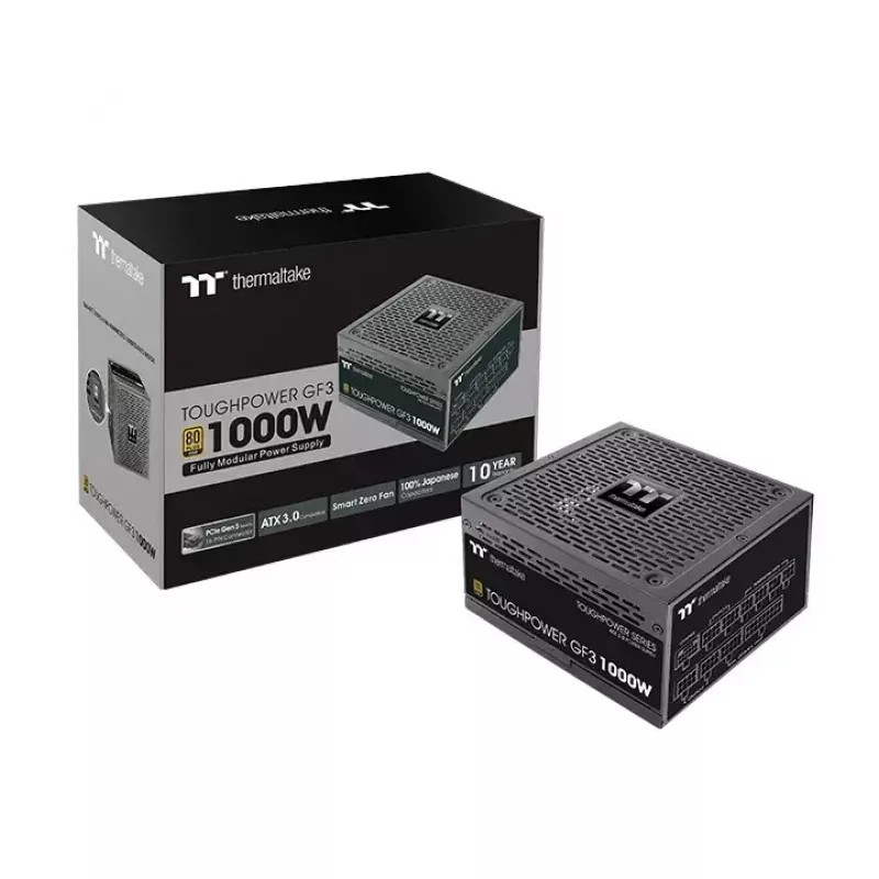 Virtalähde Thermaltake Toughpower GF3 1000 W