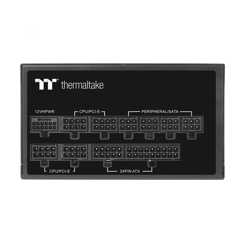 THERMALTAKE virtalähde - Toughpower GF3 1200W Gold - TT Premium Edition