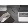 USB Type-C kaapeli Digitus DB-300220-010-S 1 m USB 3.2 Gen 1 5 Gbit/s