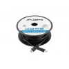LANBERG HDMI-kaapeli - uros/uros v2.1 Optical AOC - 40m musta