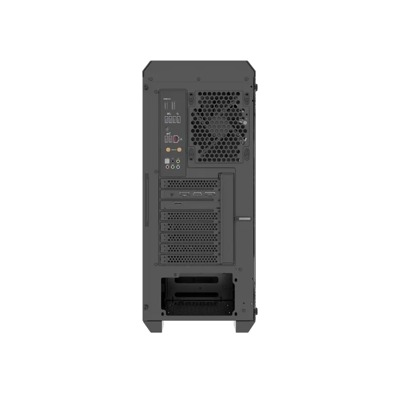 GENESIS Irid 505F Midi Tower musta