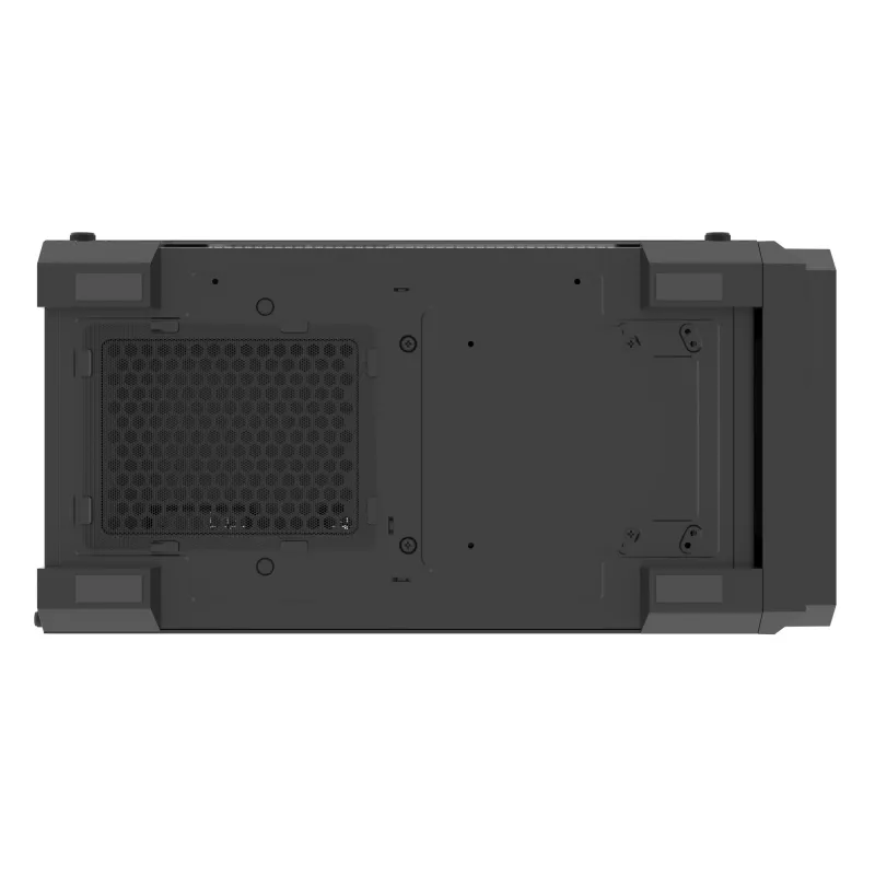 GENESIS Irid 505F Midi Tower musta