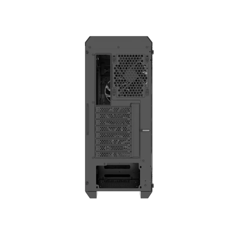 GENESIS Irid 505F Midi Tower musta