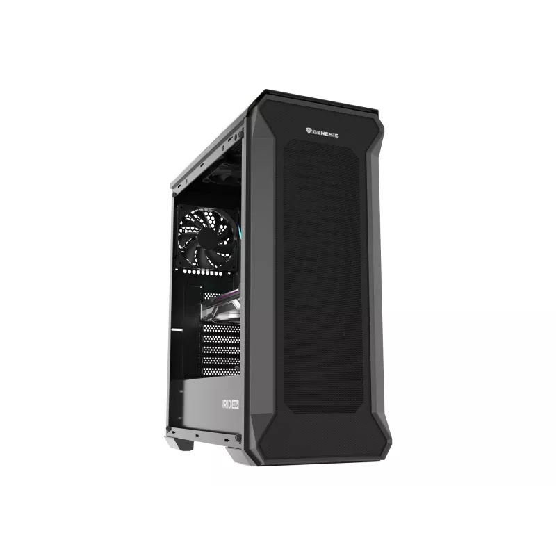 GENESIS Irid 505F Midi Tower musta