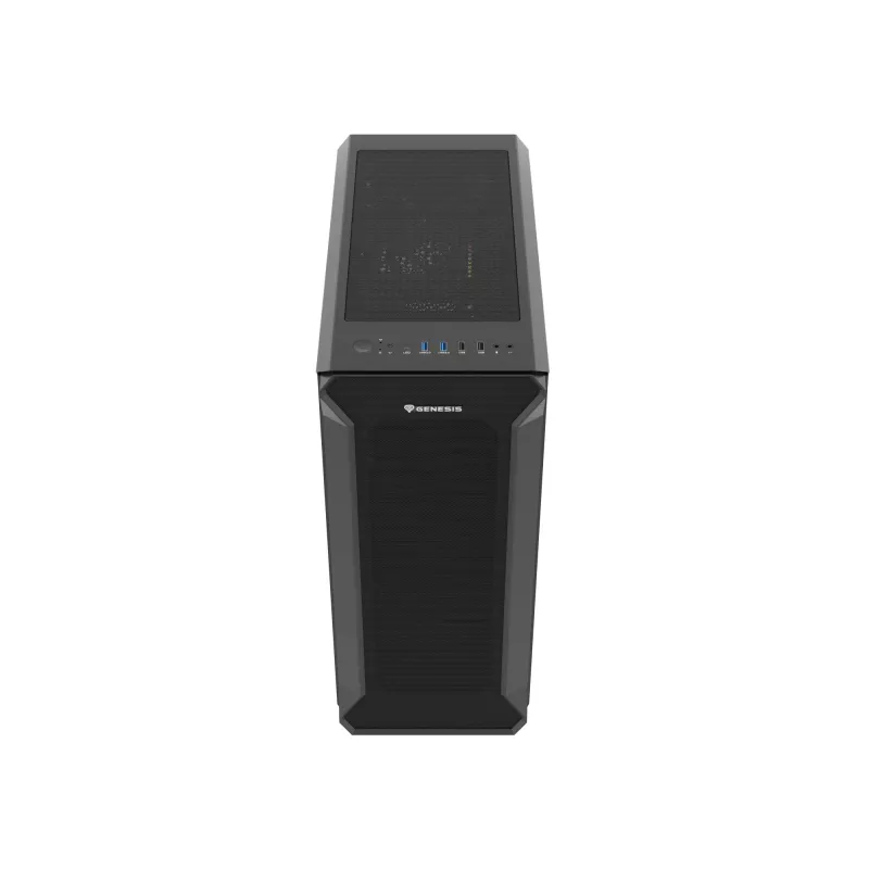 GENESIS Irid 505F Midi Tower musta