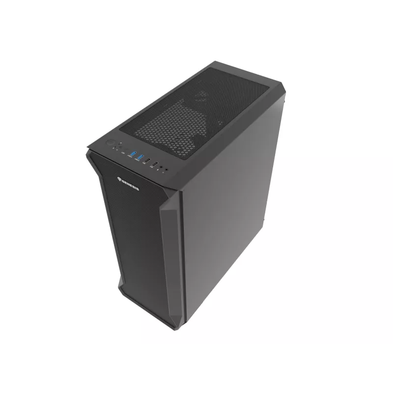 GENESIS Irid 505F Midi Tower musta