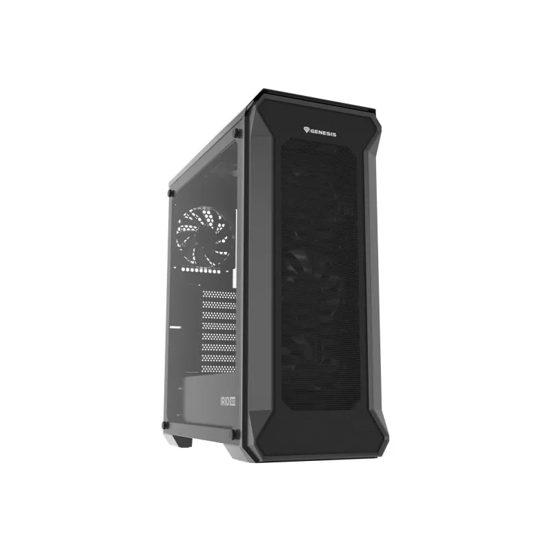 GENESIS Irid 505F Midi Tower musta