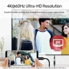 Unitek C14086BK-1.5M USB-C-jatkokaapeli (U/N), 10 Gbps, 4K, PD 100 W, 1,5 m, musta